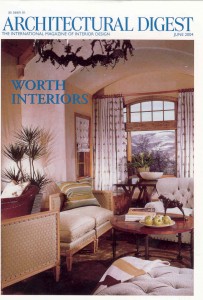 Architectural Digest